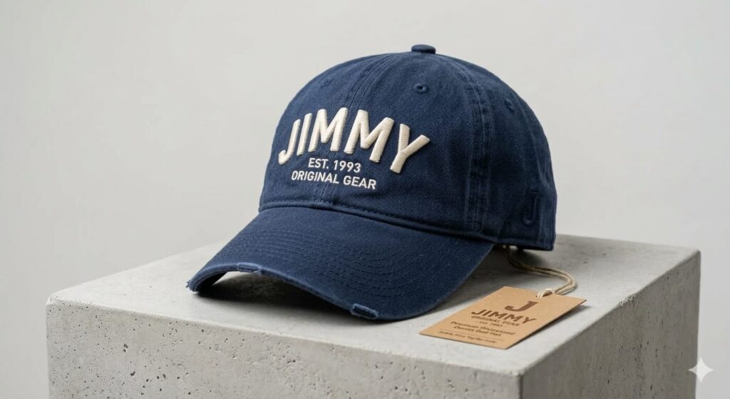 כובע בייסבול Jimmy Original Gear